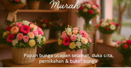 Toko Bunga Cakung Barat